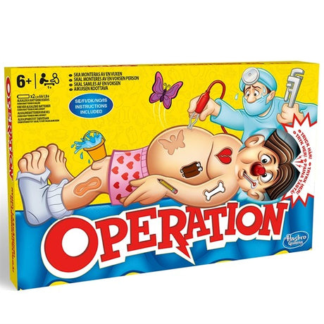 Hasbro Gaming Operation