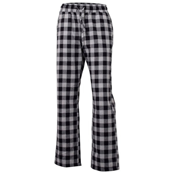 HOUNd Plaid Square Bukser Black