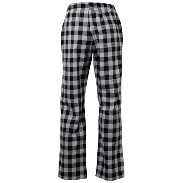 HOUNd Plaid Square Bukser Black