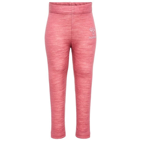 Hummel Deco Rose Wolly Leggings