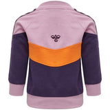 Hummel Veronica Sweet Grape Zip Cardigan