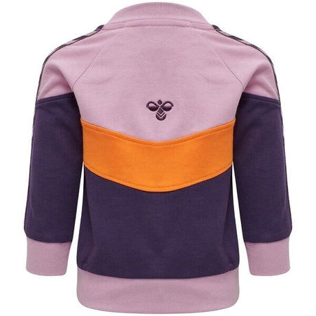 Hummel Veronica Sweet Grape Zip Cardigan