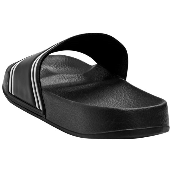 Hummel Pool Slide Jr. Black