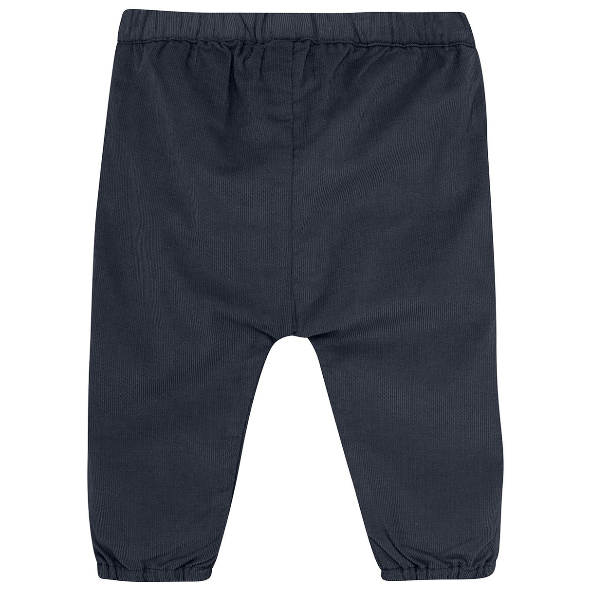 Huttelihut Dark Navy Bukser Corduroy W. Lin