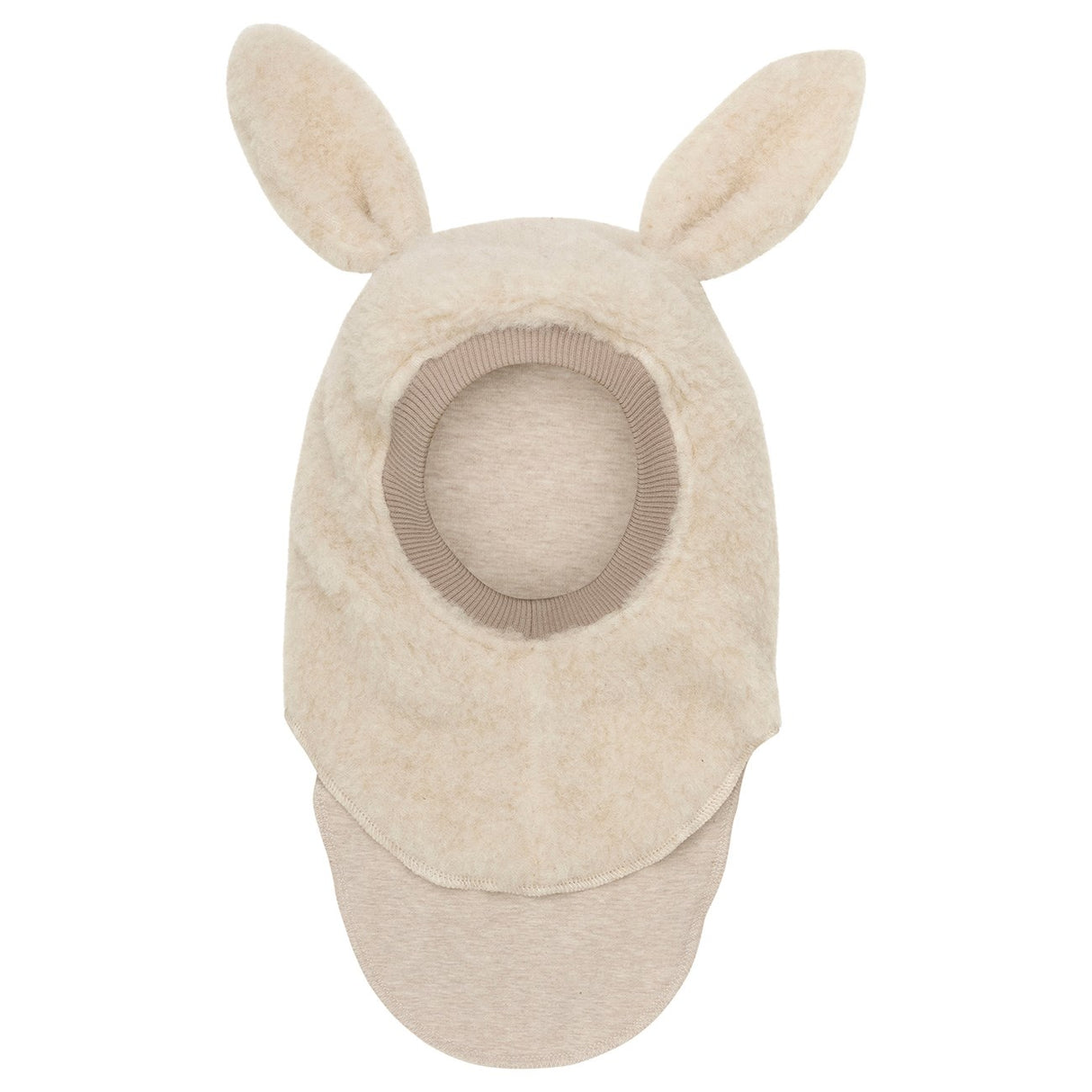 Huttelihut Cement Elefanthue Ears Wool Teddy