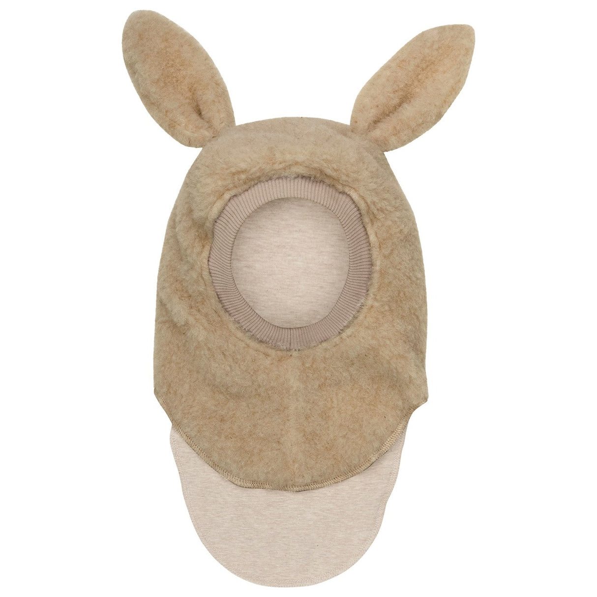 Huttelihut Cobblestone Elefanthue Ears Wool Teddy