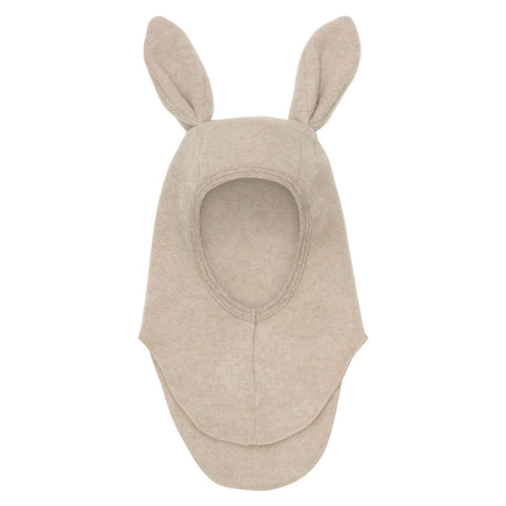 Huttelihut Camel Melange Elefanthue Ears Wool Fleece