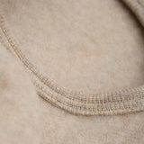 Huttelihut Camel Melange Elefanthue Ears Wool Fleece