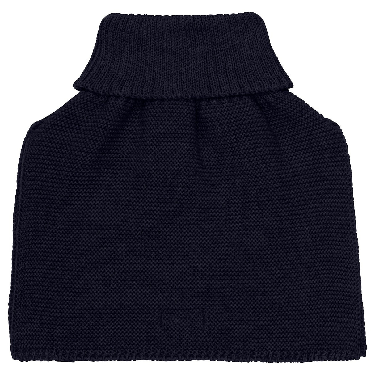 Huttelihut Dark Navy Halsedisse Wool Knit