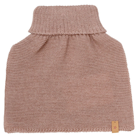 Huttelihut Mahogany Rose Halsedisse Wool Knit