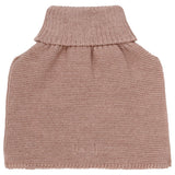 Huttelihut Mahogany Rose Halsedisse Wool Knit