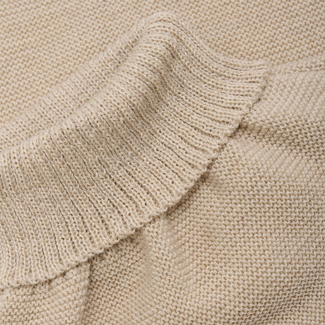 Huttelihut Cement Halsedisse Wool Knit