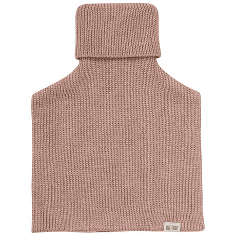 Huttelihut Mahogany Rose Halsedisse Wool Knit