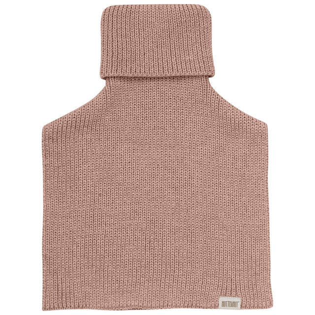 Huttelihut Mahogany Rose Halsedisse Wool Knit