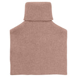 Huttelihut Mahogany Rose Halsedisse Wool Knit