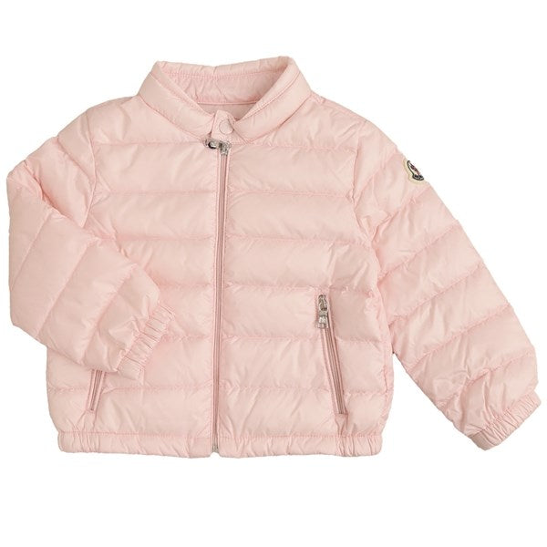 Moncler Acorus Dunjakke Pink