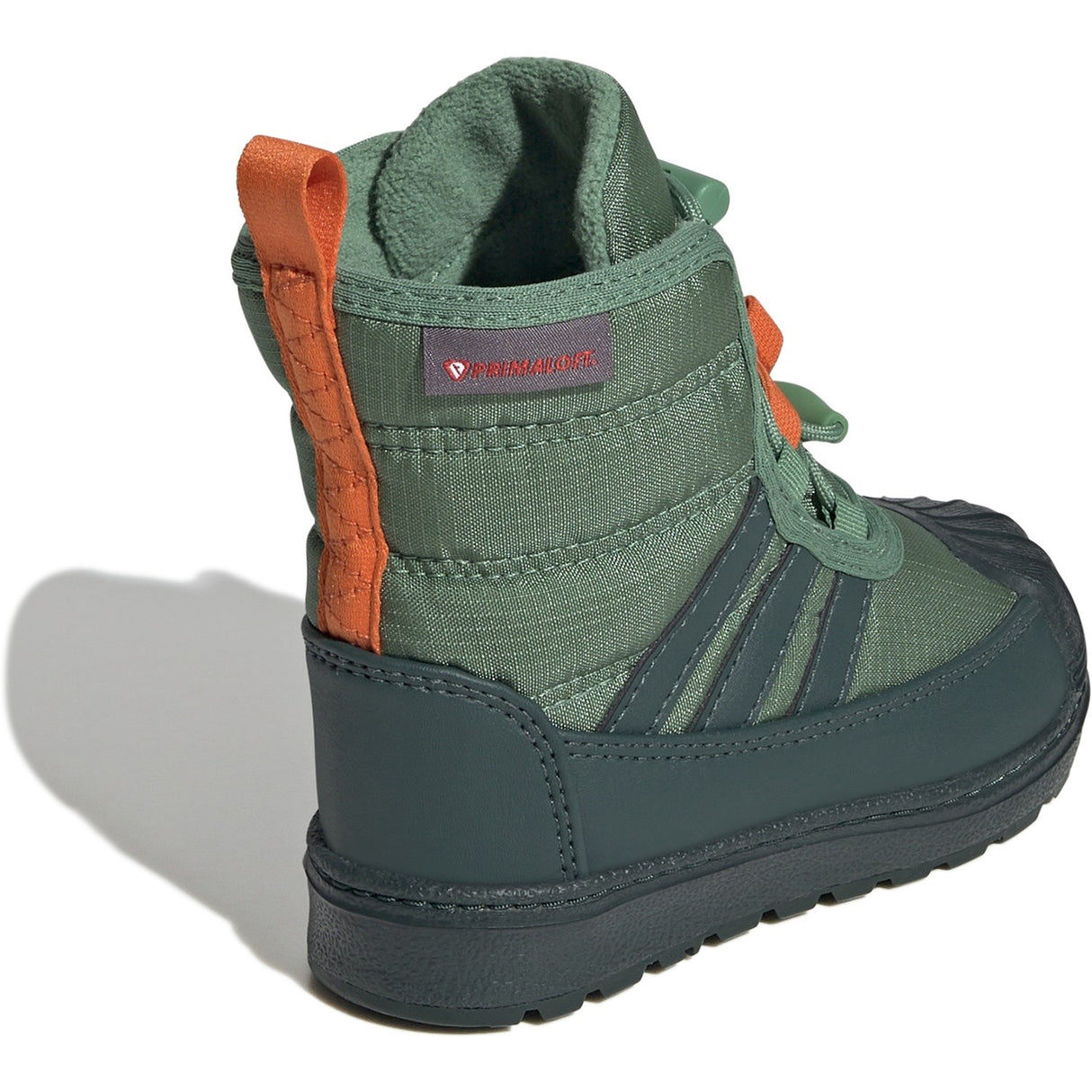 adidas Originals Preloved Green/Mineral Green/Orange Superstar 360 Boot 2.0 I Støvler