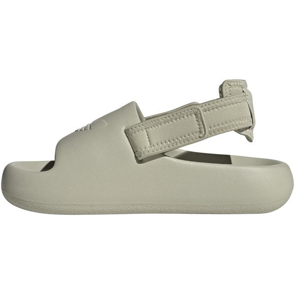 adidas Originals ADIFOM ADILETTE J Badesandal Putty Grey 6