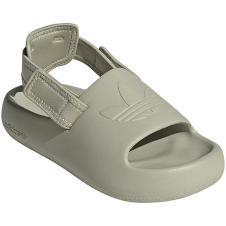 adidas Originals ADIFOM ADILETTE J Badesandal Putty Grey 2