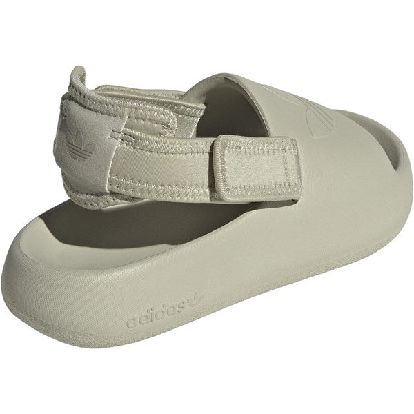 adidas Originals ADIFOM ADILETTE J Badesandal Putty Grey 3