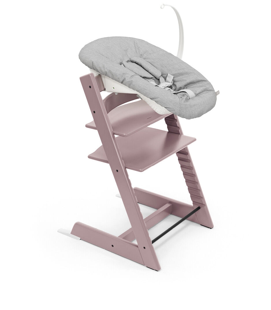 Stokke® Tripp Trapp® Stol Heather Mauve