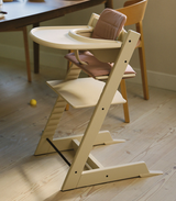 Stokke® Vanilla White Tripp Trapp® Highchairs