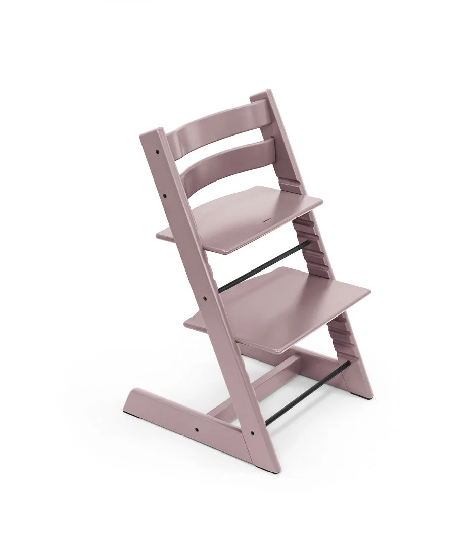 Stokke® Tripp Trapp® Stol Heather Mauve