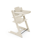 Stokke® Vanilla White Tripp Trapp® Highchairs