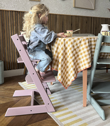 Stokke® Tripp Trapp® Stol Heather Mauve
