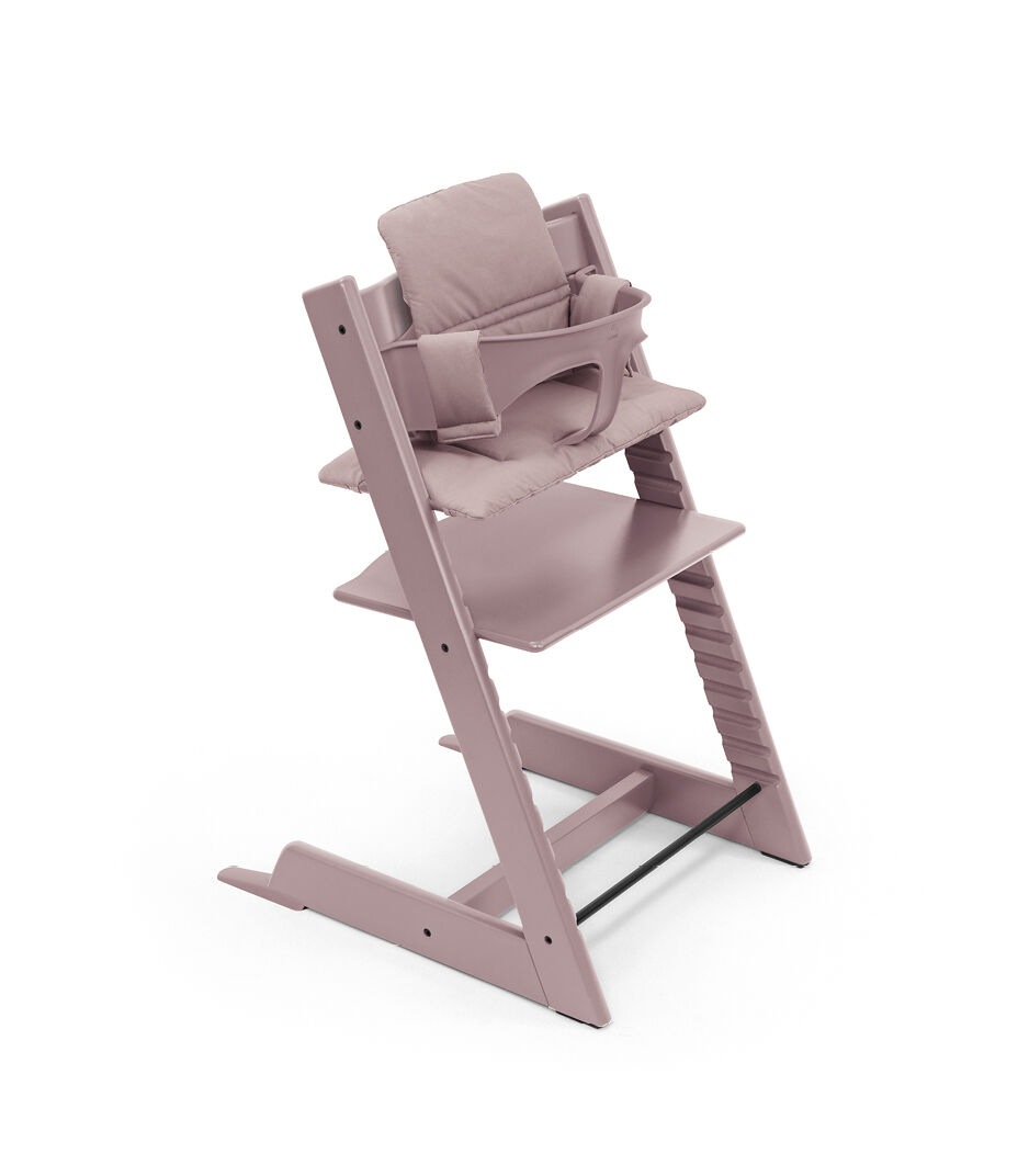 Stokke® Tripp Trapp® Stol Heather Mauve