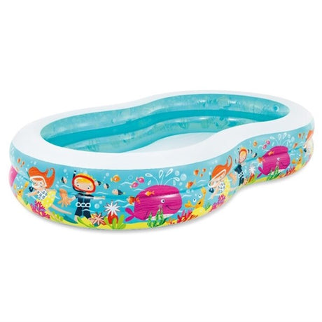 INTEX® Swim Center Snorkelsjov Pool