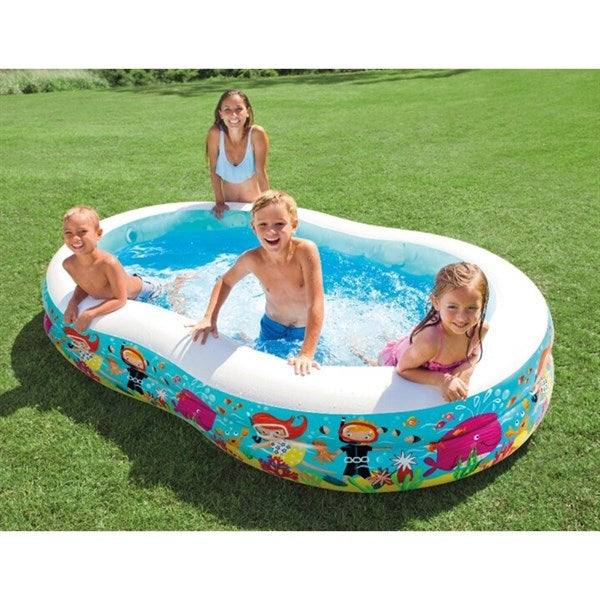 INTEX® Swim Center Snorkelsjov Pool 2