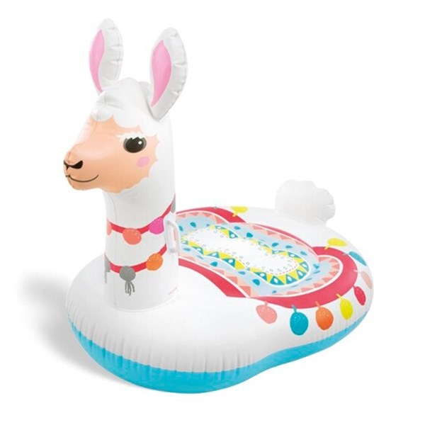 INTEX® Lama Ride-On