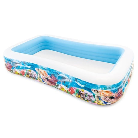 INTEX® Sealife Swim Center Familiepool