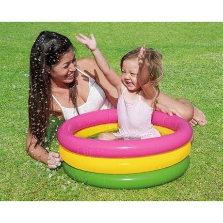 INTEX® Sunset Glow Babypool