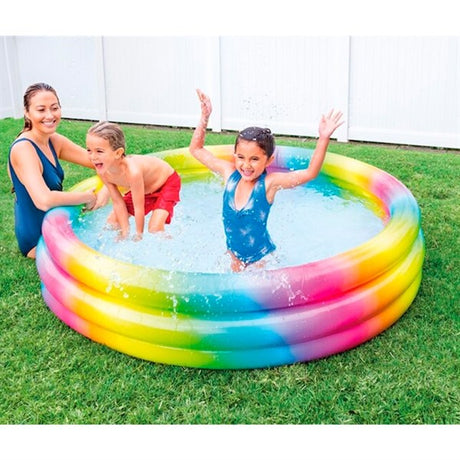 INTEX® Regnbue Ombre Pool 2