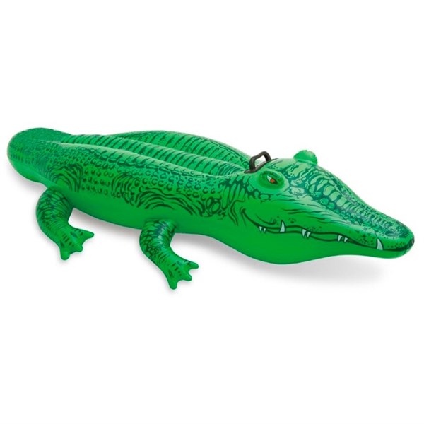 INTEX® Alligator Ride-On