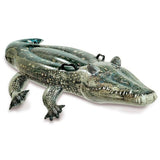 INTEX® Realistisk Alligator Ride-On