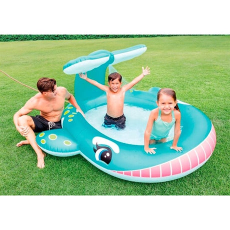 INTEX® Hval Spraypool 2