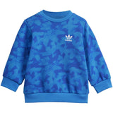 adidas Originals Blue Bird / Semi Lucid Blue Sweatsæt 2