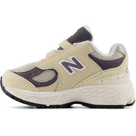 New Balance 2002 Hook & Loop Sneakers Sandstone