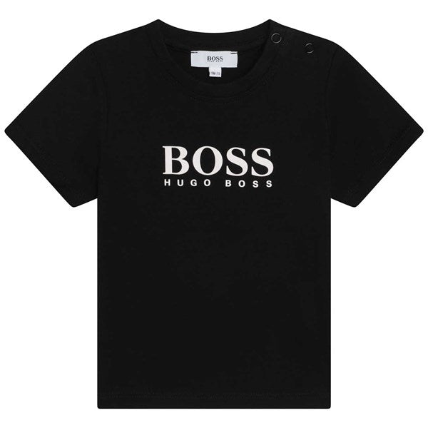 Hugo Boss T-shirt Black