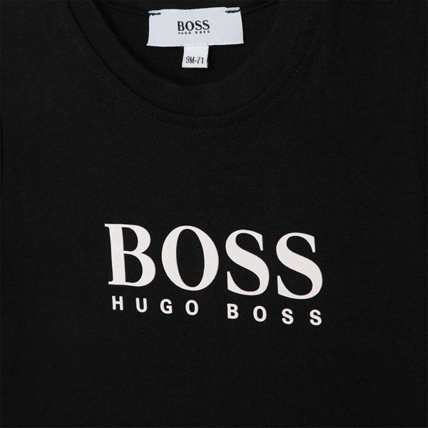 Hugo Boss T-shirt Black 3