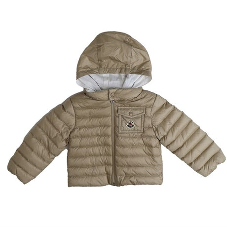 Moncler Baigal Jakke Beige