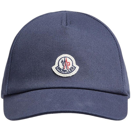 Moncler Baseball Kasket Navy