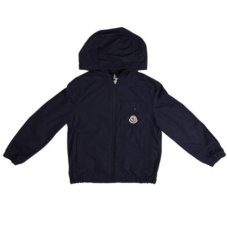 Moncler Ebo Jakke Dark Blue