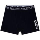 Hugo Boss Boxershorts 2-pak Navy