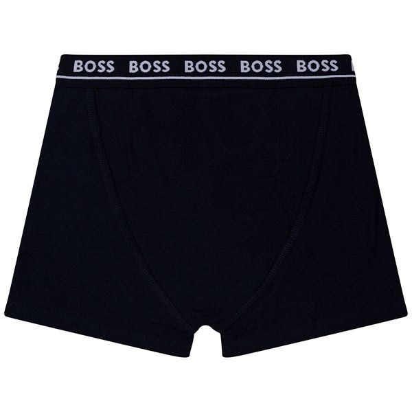 Hugo Boss Boxershorts 2-pak Navy