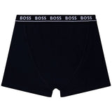 Hugo Boss Boxershorts 2-pak Navy