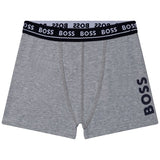 Hugo Boss Boxershorts 2-pak Navy